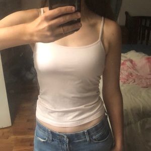 Abercrombie & Fitch Cropped Cami